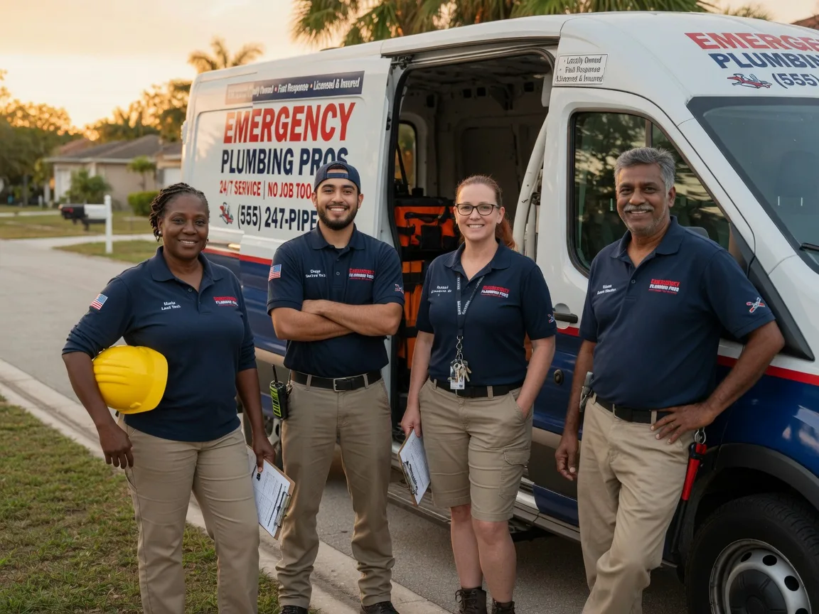Emergency Plumber company in La Verne, CA