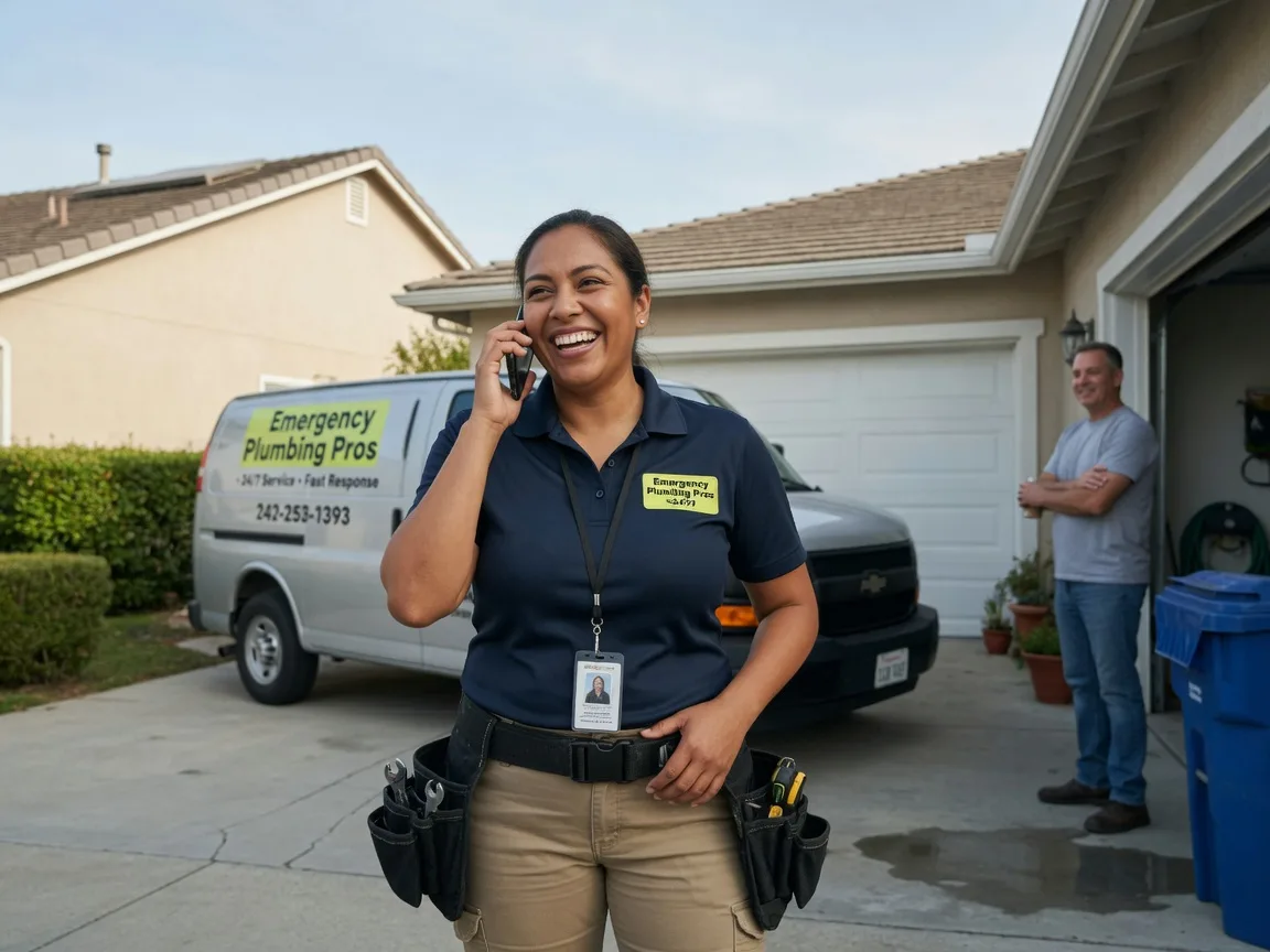 Emergency Plumber La Verne, CA FAQs